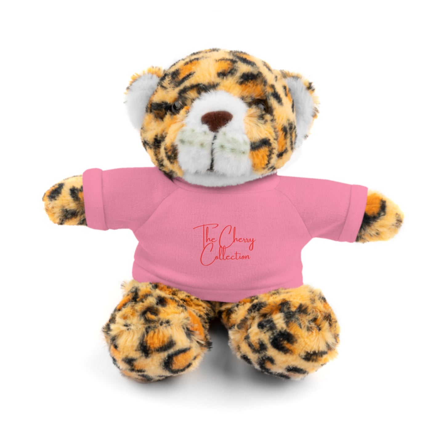 The Cherry Collection Teddy Bear
