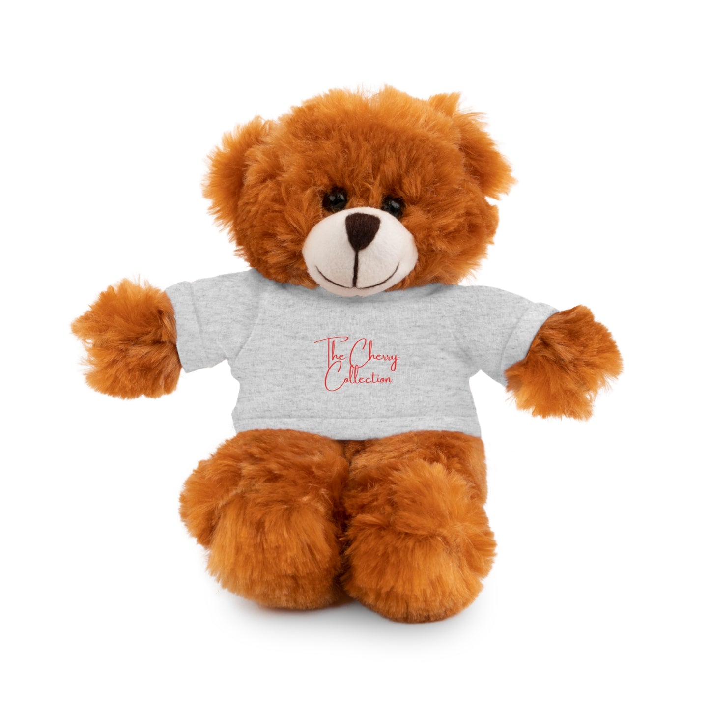 The Cherry Collection Teddy Bear