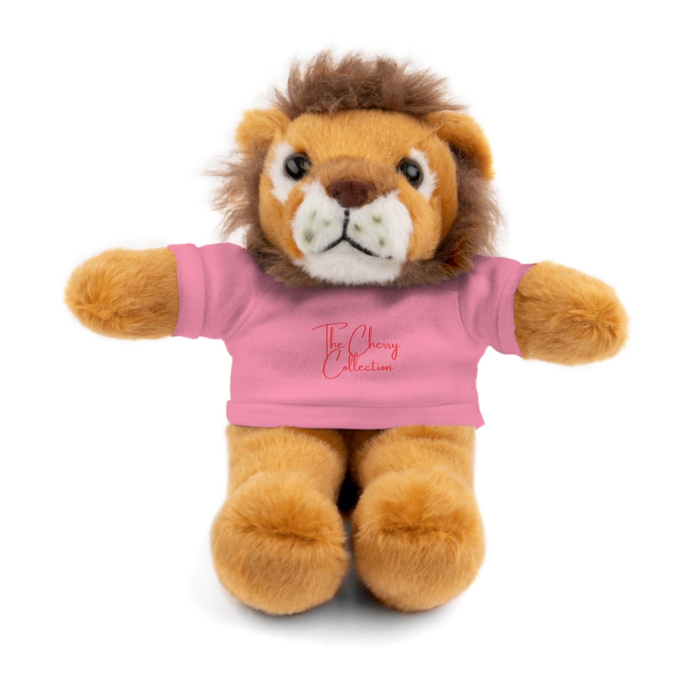 The Cherry Collection Teddy Bear