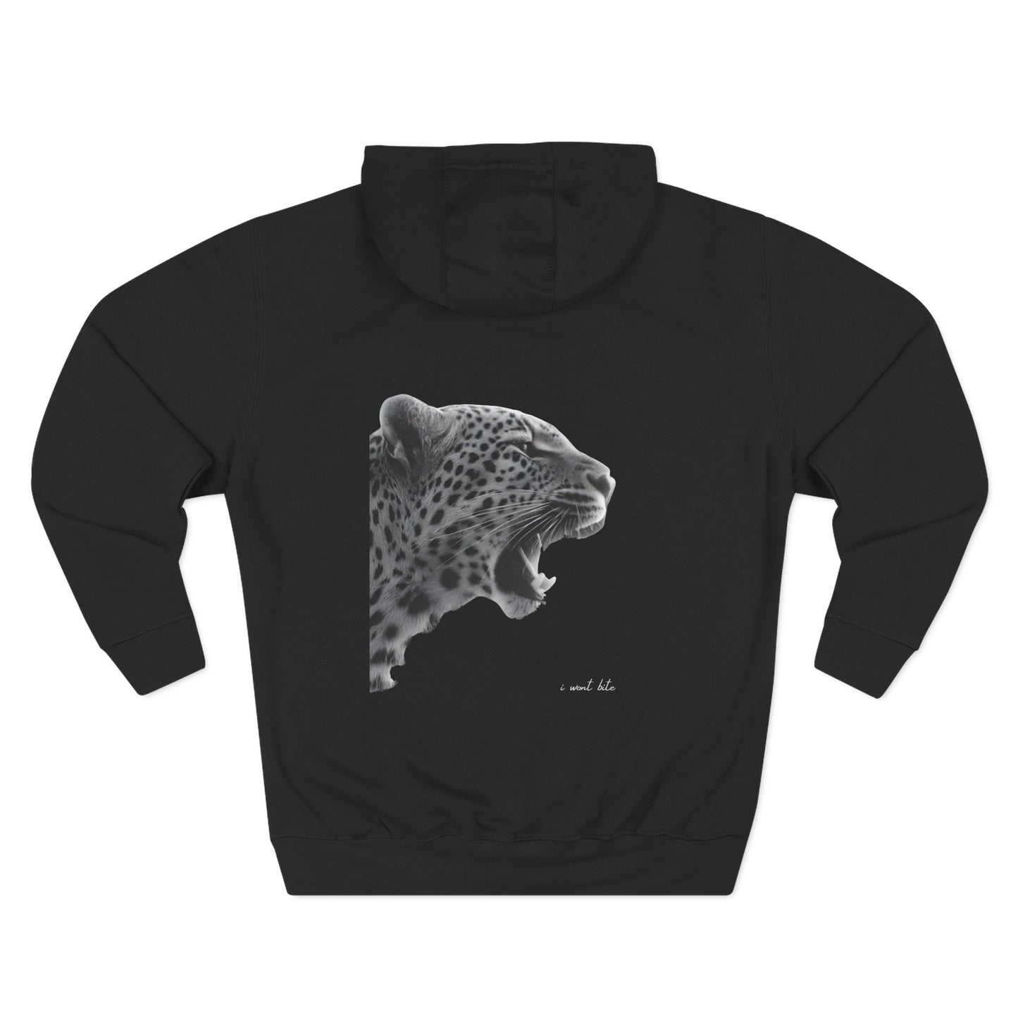 Cheetah Hoodie "Pink Clouds"