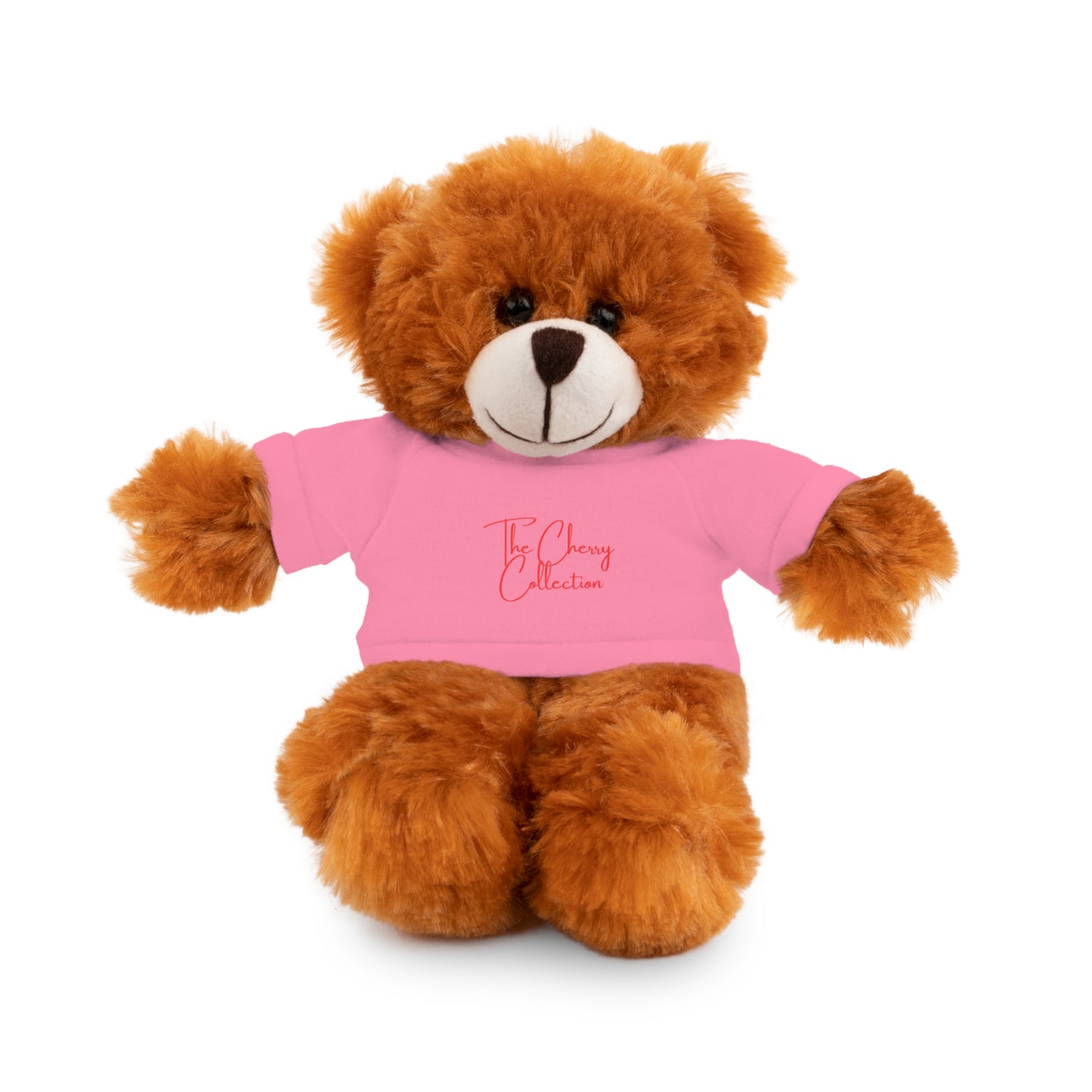 The Cherry Collection Teddy Bear
