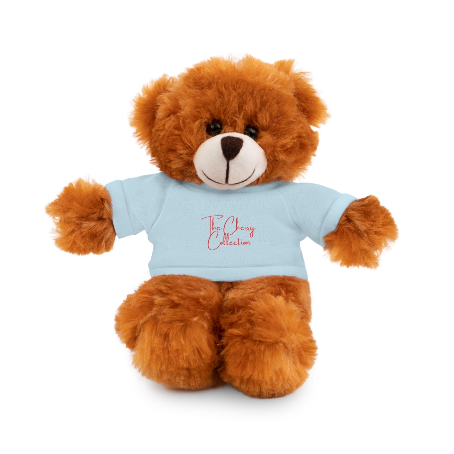 The Cherry Collection Teddy Bear