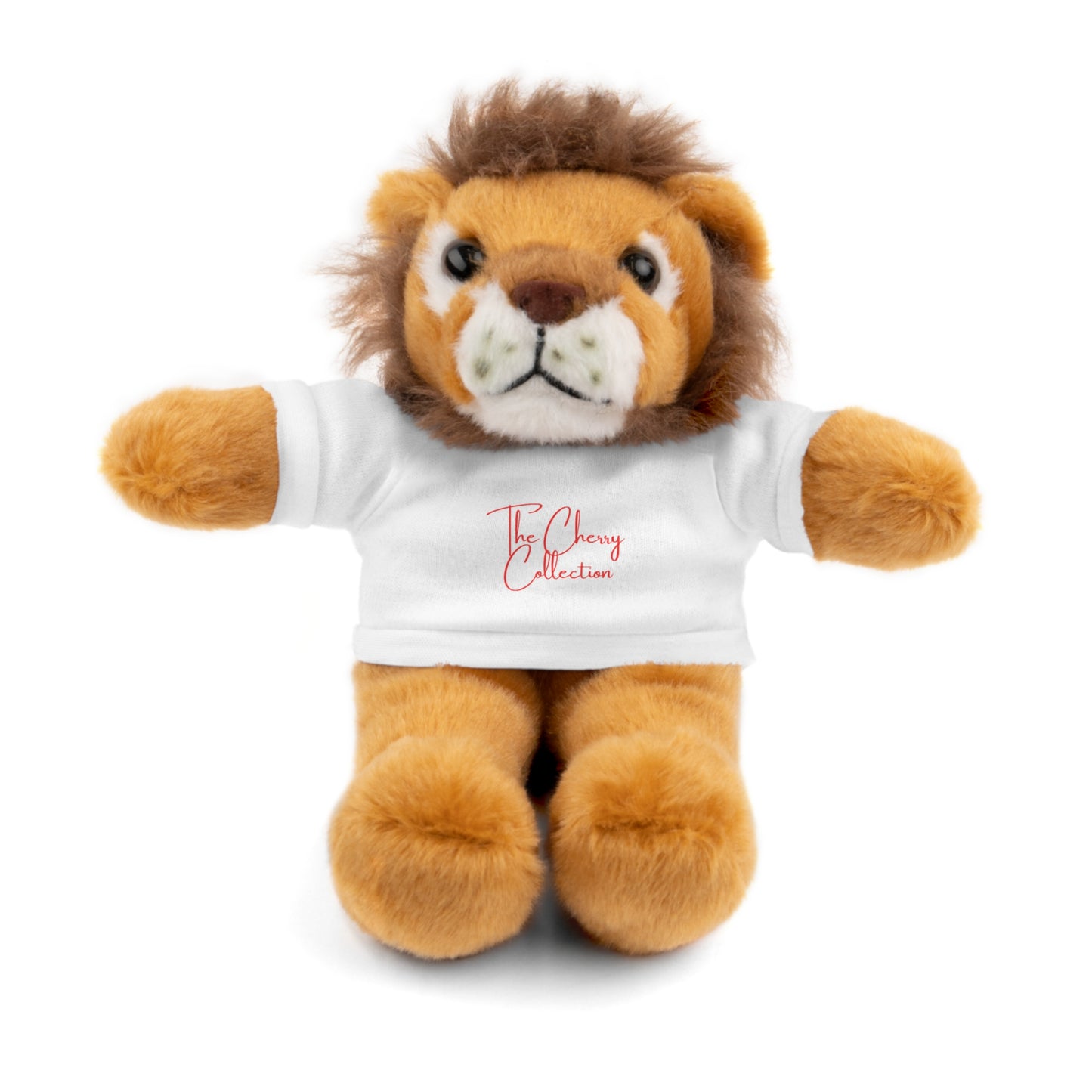 The Cherry Collection Teddy Bear